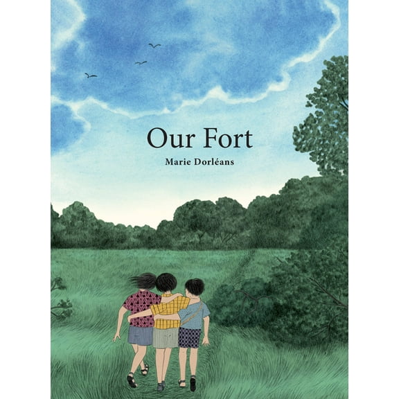 Our Fort, (Hardcover)