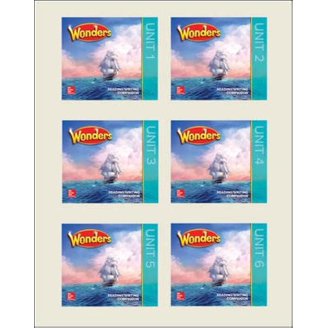 Wonders Grade 2 National Teacher's Edition Unit 6 - Walmart.com