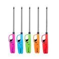 thumbnail image 1 of Long Reach Refillable Candle Fire for Indoor & Outdoor Cooking Household Electronic Igniter Lengthened Kitchen Stove Fire Open Igniter Replacement (Random Colour）, 1 of 5
