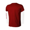 thumbnail image 2 of Youth Stitches Red/White Cincinnati Reds Combo T-Shirt Set, 2 of 6
