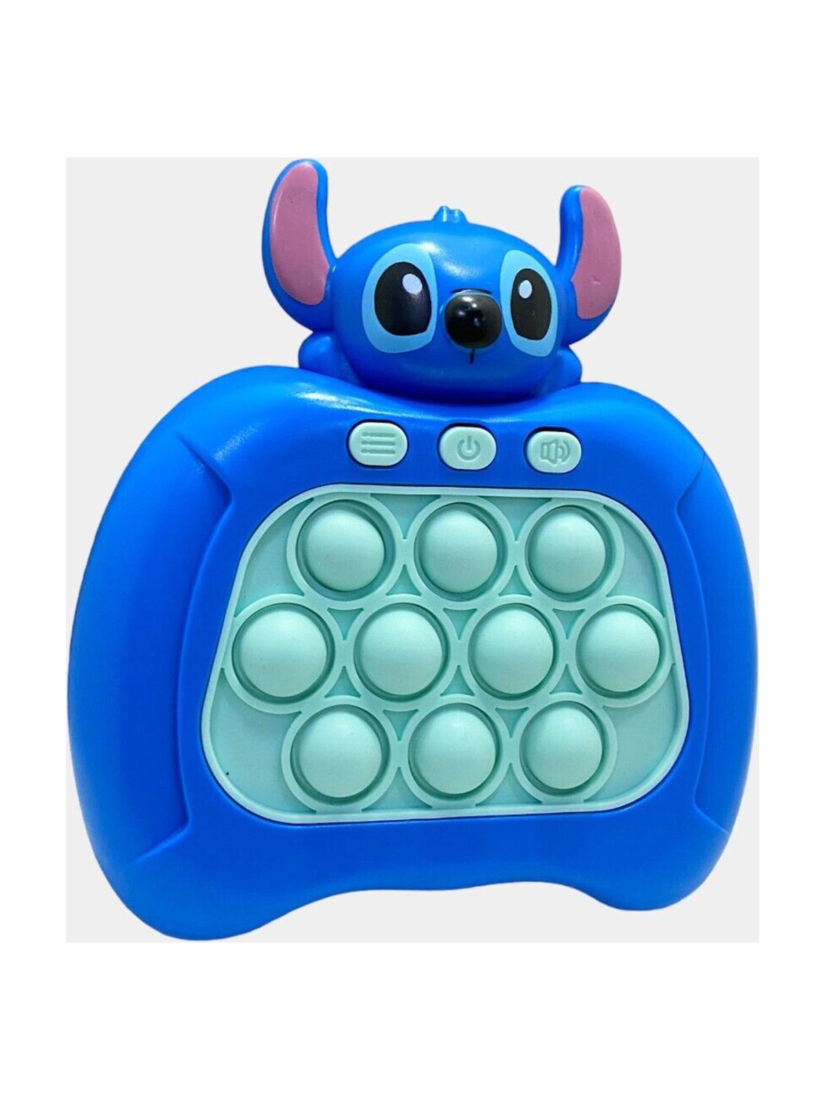 Pop It Électronique Lumineux - Jeu De Réflexes Et Mémoire Pour Enfants Et Adultes, Portable, Plusieurs Modes