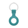 thumbnail image 3 of Matsuzay Silicona para Airtags Locator Manga protectora Anillo de metal Hebilla Deportes Carcasa de plástico Teléfono y Comunicación verde, 3 of 8