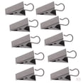 thumbnail image 1 of 30 Piezas de Pinzas para Cortinas Kusrkot Clips para Cortinas con Gancho Resistentes, 1 of 7