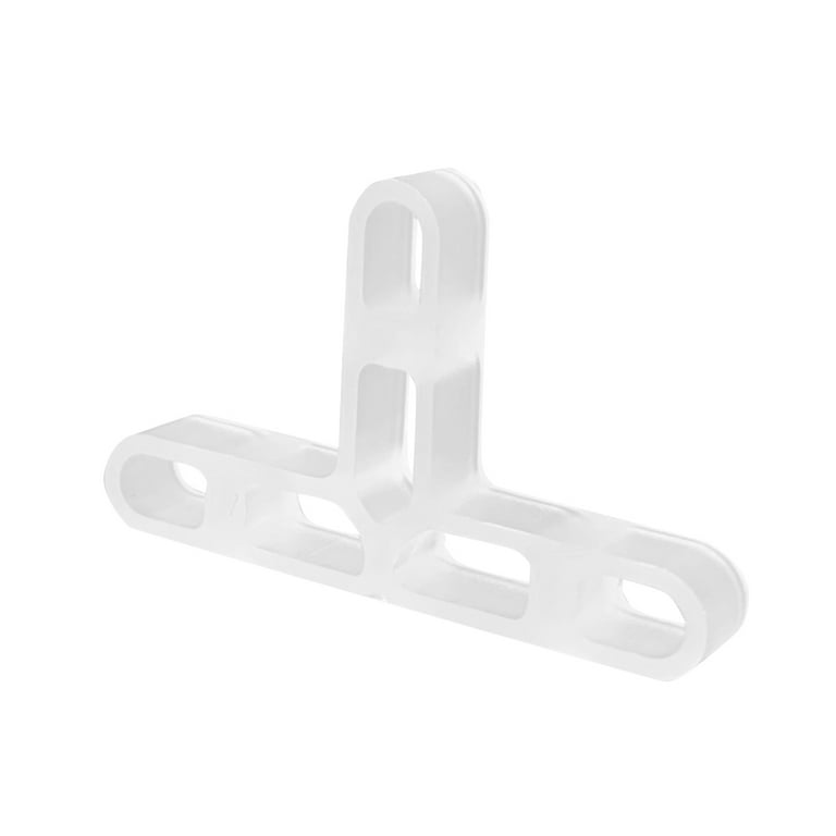 Quarter inch 2024 tile spacers