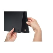 Itoya Magnet Closure ProFolio Case, 22 x 30