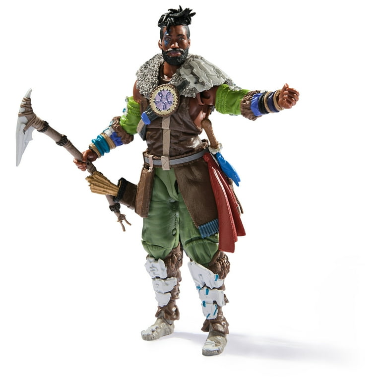 PlayStation Horizon Forbidden West Varl Action Figure with