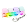 thumbnail image 1 of Teclado Cubo Juguete 4 Teclas Con LED DIY para Regalos Adultos Aliviar El Paso Del Tiempo, 1 of 9