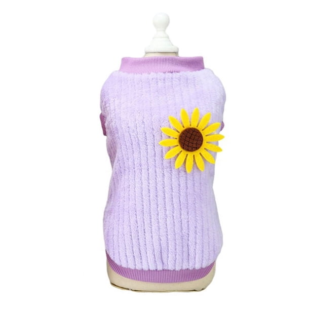 Chaleco polar cálido para mascotas, ropa de invierno para perros pequeños, chaquetas para cachorros y gatos, abrigos para chihuahuas, yorkshire terrier, schnauzer, shih tzu y carlino.