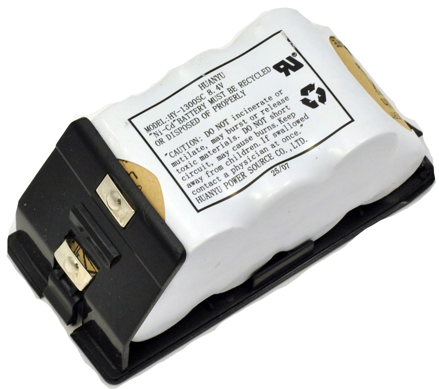 Vacuum Cleaner Battery Pack 36080 Design To Fit EuroPro Shark V1730 (1