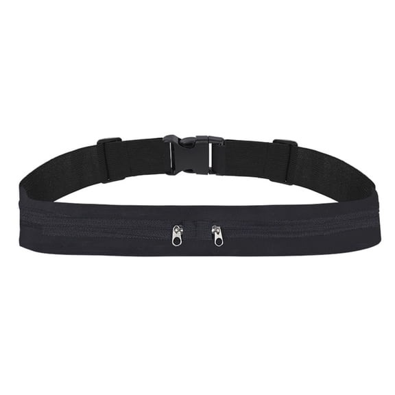 Running Belt Fanny Pack Breathable Concealed Waist Bag Invisible Waist Pouches