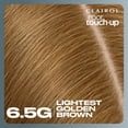 thumbnail image 3 of Clairol Root Touch-Up Permanent Hair Color Creme, 6.5G Lightest Golden Brown, 1 Count, 3 of 5