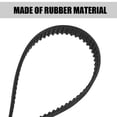 thumbnail image 3 of Belt 3D Printer, 6Mm Width Gt2 Rubber Closed Loop Synchronous Timing Belt Closed Loop Stepper Motor Gt2 Belt 6Mm 3D Printer Timing Belt for 3D Printer, 3 of 7