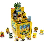 Nickelodeon Spongebob Squarepants Many Faces of Spongebob Mystery Box [24 Packs]