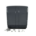thumbnail image 3 of Camco Roof Vent Cover - Built-in Screen - Smoke Gray, Resin (40453), 3 of 5