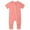 A01-Red, variant on Sopiago Baby Romper Bamboo Rayon Short Sleeve Footless Pajamas 2 Way Zipper Summer Sleeper Toddler Jumpsuit Outfits Beige,18-24 Months
