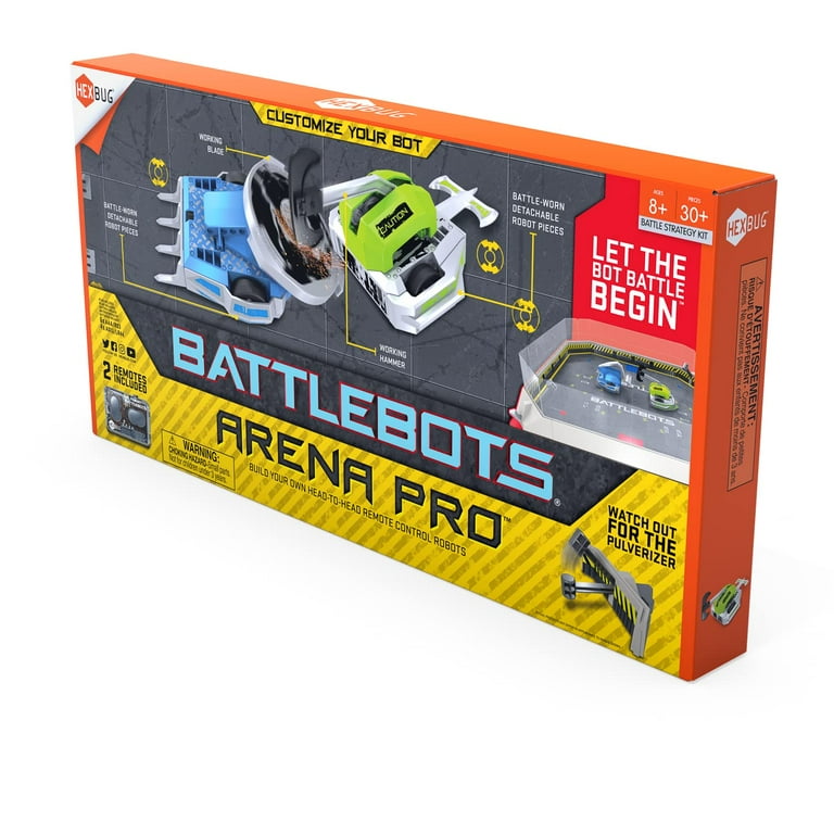 Hexbug top soccer walmart