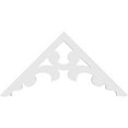 thumbnail image 4 of Ekena Millwork 36"W x 18"H x 1"P (12/12) Pitch Vienna Architectural Grade PVC Gable Pediment, 4 of 5