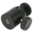 thumbnail image 4 of Camera Tripod Ball Head, SLR Camera Ball Head Light Weight Aluminum Alloy  For Filming, 4 of 8