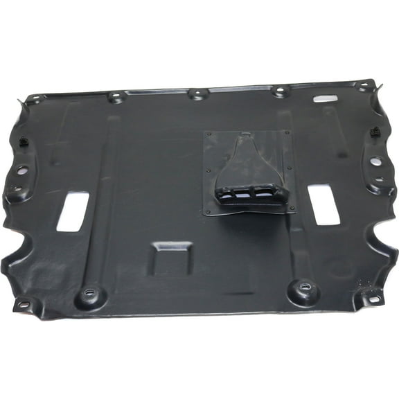 Engine Splash Shield Compatible with 2013 Ford Fusion Front All Wheel Drive Engine Under Cover