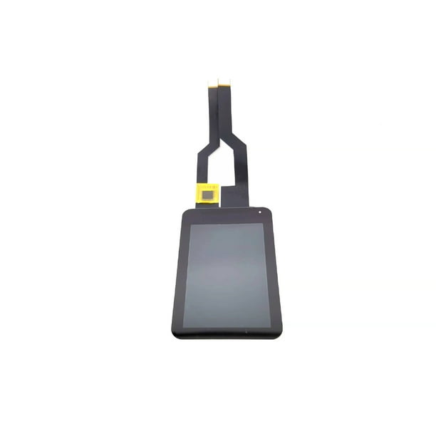 Sidaley Módulo LCD Pantalla digital Placa de circuito Modificación de componentes electrónicos Reemplazo de piezas de repuesto para Accesorios de cámara y óptica