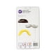 thumbnail image 1 of Molde Plástico para Dulce Mostacho Wilton 3 Cavidades, 1 of 2