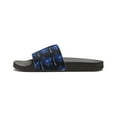 thumbnail image 3 of Sagittarius Constellation Men's PU Slide Sandals, 3 of 4
