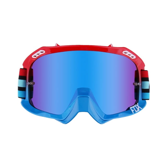 Gafas Fox Motocross Motocicleta Off Road Casco Hombres Mujeres Deportes Al Aire Libre Carreras
