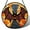 Halloween Horror Bat Monster 1266, variant on Stained Glass Window Hanging Halloween Horror Bat Monster - Suncatcher Door Garden Kitchen Sun Catcher Home Gothic Decor Birthday for Mom Men Woman Friend Grandma