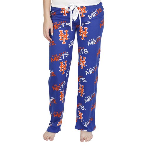 MLB New York Mets Forerunner Ladies' AOP Knit Pant