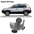 thumbnail image 4 of Compatible con la bomba de aceite del motor de automóvil 21310-2g011 Hyundai Tucson Forte Kia, 4 of 5