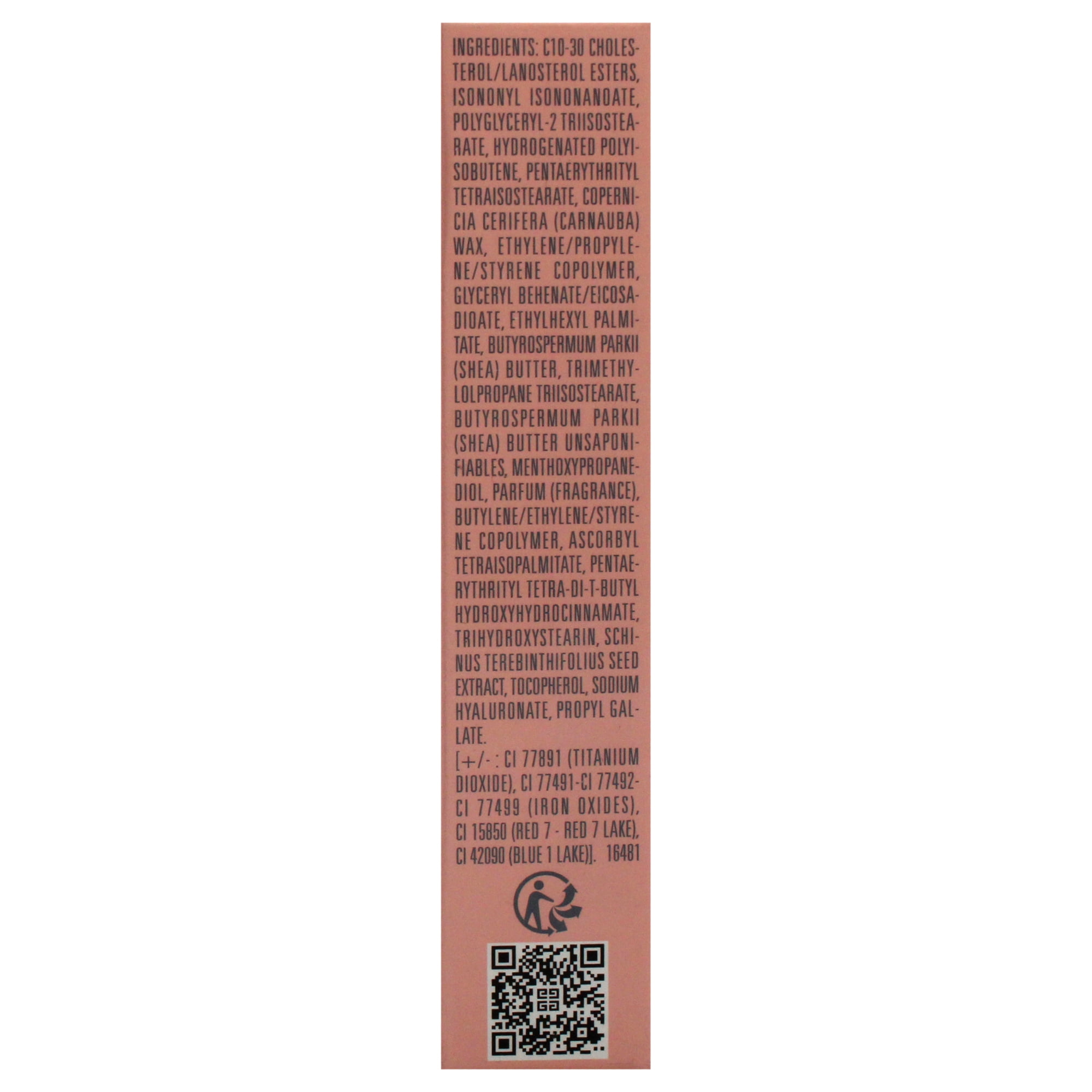 Givenchy Rose Perfecto Tinted Liquid Lip Balm - N210 Pink Nude , 0.2 oz Lip Balm