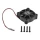thumbnail image 2 of Ventilador de Refrigeración Jadeshay para Coche RC Aluminio, 2 of 14
