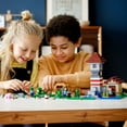 thumbnail image 4 of LEGO Minecraft The Crafting Box 3.0 21161 Minecraft Castle and Farm Building Set (564 Pieces), 4 of 7