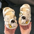 thumbnail image 7 of WUXIAN Child Cartoon Slides Sandal For Boys Girls Non- Novelty Cute Slippers Summer Flat Sandal Slippers For Shower And Beach Outdoor Lovely Baby Shoes, 7 of 7