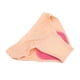 thumbnail image 2 of Ropa interior de ciclismo para mujer Ventilación elástica Secado rápido Beige Recorte 3D Pantalones cortos de bicicleta para mujer para deporte M, 2 of 10