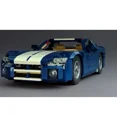 thumbnail image 4 of Classic Racing Car MOC-116619 984pcs Sports Car Model-10265 Alternative Design DIY Model Building Blocks Toy Birthday Gift, 4 of 5