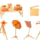 thumbnail image 4 of Equipo de tiro simulado, accesorios, modelo de luces de fotografía, decoración, necesita escena pintada a , modelo para Hugo Escena de diorama, 4 of 10