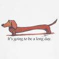 thumbnail image 3 of CafePress - Long Day Dachshund T Shirt - Light Classic Kids Graphic, Short Sleeve T-Shirt, Sizes XS-XL, 3 of 4
