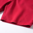 thumbnail image 4 of RYDCOT Mens Golf Dress Shorts with Pockets Stretch Waist Quick Dry 9 Inch Inseam Classic-Fit Lightweight Breathable Twill Chino Shorts for Hiking Casual Work Red, 4 of 9