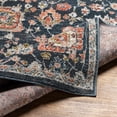 thumbnail image 4 of Davaro Navy 5' x 8' Traditional Rectangle Area Rug, 4 of 6