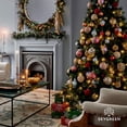 thumbnail image 5 of Árbol de Navidad 1.80 m 800 Ramas Frondoso y Realista, 5 of 5