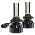 thumbnail image 3 of Z5 High Performance LED Work Light Headlight Bulb 300% Brighter 6000K Cool White 12V LED Bulbs Pack Of 2, 3 of 9