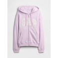 thumbnail image 4 of Sudadera GAP con Capucha y Cierre Completo English Lavender M, 4 of 4