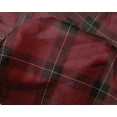 thumbnail image 4 of oneOone Silk Tabby Fabric Tartan Check Print Fabric BTY 42 Inch Wide, 4 of 4