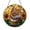 Acrylic 3.5 Inch, variant on Tortoiseshell Cat Stained Glass Suncatcher Window Hanging, Floral Garden Decor, Cozy Home Accent, Thoughtful Cat Lover Gift
