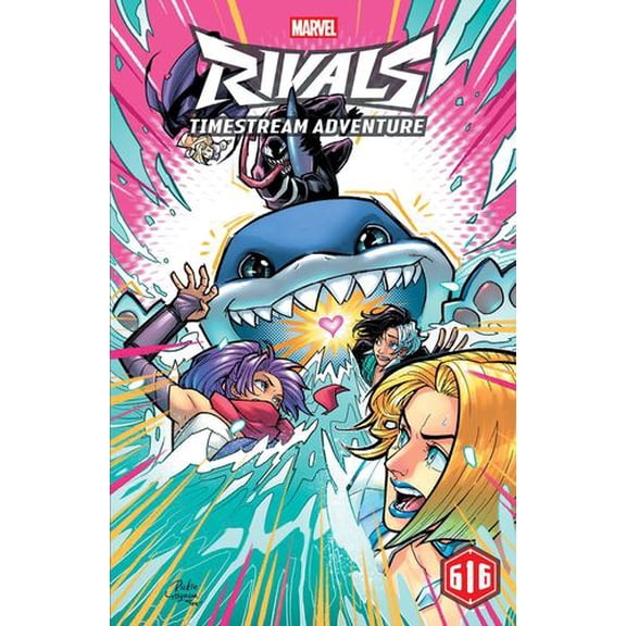 Marvel Rivals: Timestream Adventure