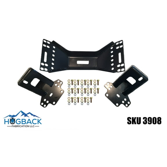 Adjustable Squarebody Engine Crossmember