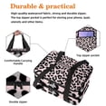 thumbnail image 4 of RATGDN Lunch Bag for Women Insulated Pink Floral Lunch Bags Work Picnic, 4 of 8