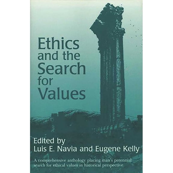 Pre-Owned Ethics and the Search for Values (Paperback) 0879751398 9780879751395