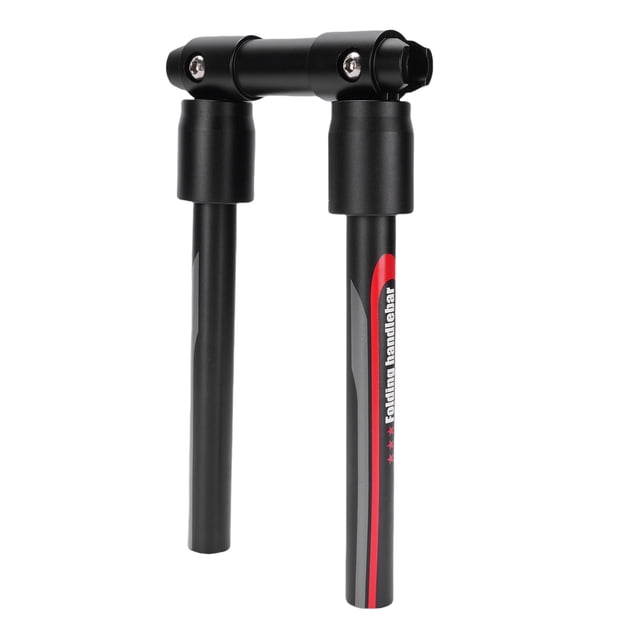 Quick Release Foldable Handlebar for Mountain Bike Scooter, 6061 Aluminum Alloy Folding Handlebars with Strong Durability, Great Convenience for Installation